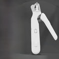 Pet Nail Clippers & Grinder with LED Light