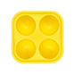 Silicone Slow Feeder Lick Ball & Tray for Dogs