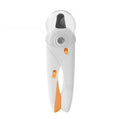 Pet Nail Clippers & Grinder with LED Light