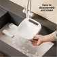 Quiet 3L Pet Water Fountain with Replaceable Filter