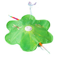 Electric Rotating Cat Teaser with Hunting Cover