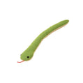 Crinkle Snake Catnip Teaser Toy