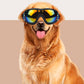 Windproof UV-Protection Dog Sunglasses