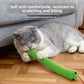 Crinkle Snake Catnip Teaser Toy