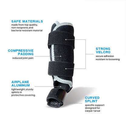 Dog Front Leg Compression Brace