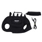 Breathable Pet Harness Backpack & Crossbody Carrier