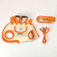 Breathable Pet Harness Backpack & Crossbody Carrier
