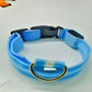 LED Light-Up Dog & Cat Collar (USB Rechargeable or Battery)