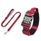 Tactical No-Pull Dog Harness with Front & Back Clips