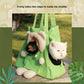 Head-Out Pet Backpack & Crossbody Carrier