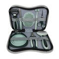 Pet Grooming Kit with Bath Brush and Comb Set
