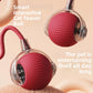 Self-Play Bouncing Cat Ball with Rope