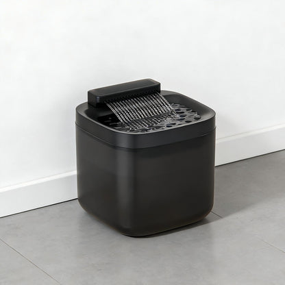 Quiet 3L Pet Water Fountain with Replaceable Filter