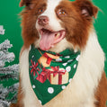 Cartoon Print Pet Bandana Scarf