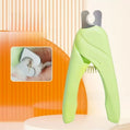 Pet Nail Clippers & Grinder with LED Light