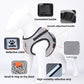 Reflective Breathable Mesh Pet Harness & Leash Set