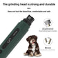 Electric Pet Nail Grinder with Dust Collection