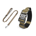 Tactical No-Pull Dog Harness with Front & Back Clips