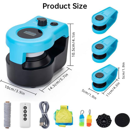 Interactive Automatic Cat Toy with Adjustable Speed