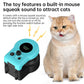 Interactive Automatic Cat Toy with Adjustable Speed