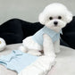 Polo Collar Dress for Small Dogs & Cats