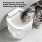 Quiet 3L Pet Water Fountain with Replaceable Filter