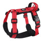 Escape-Proof Dog Harness with Optional Reflective Leash
