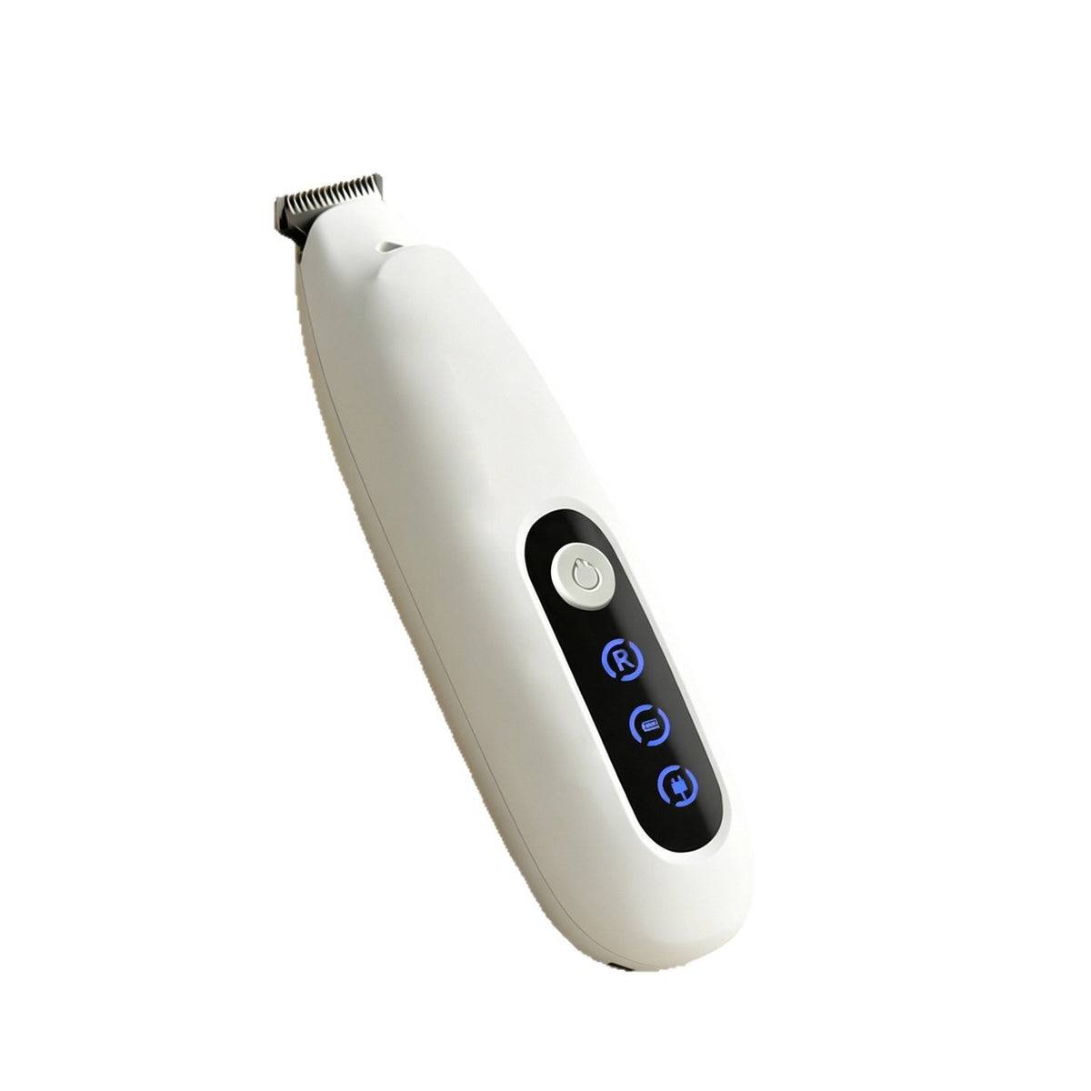 Rechargeable Anti-Jam Pet Paw & Face Trimmer
