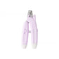 Pet Nail Clippers & Grinder with LED Light