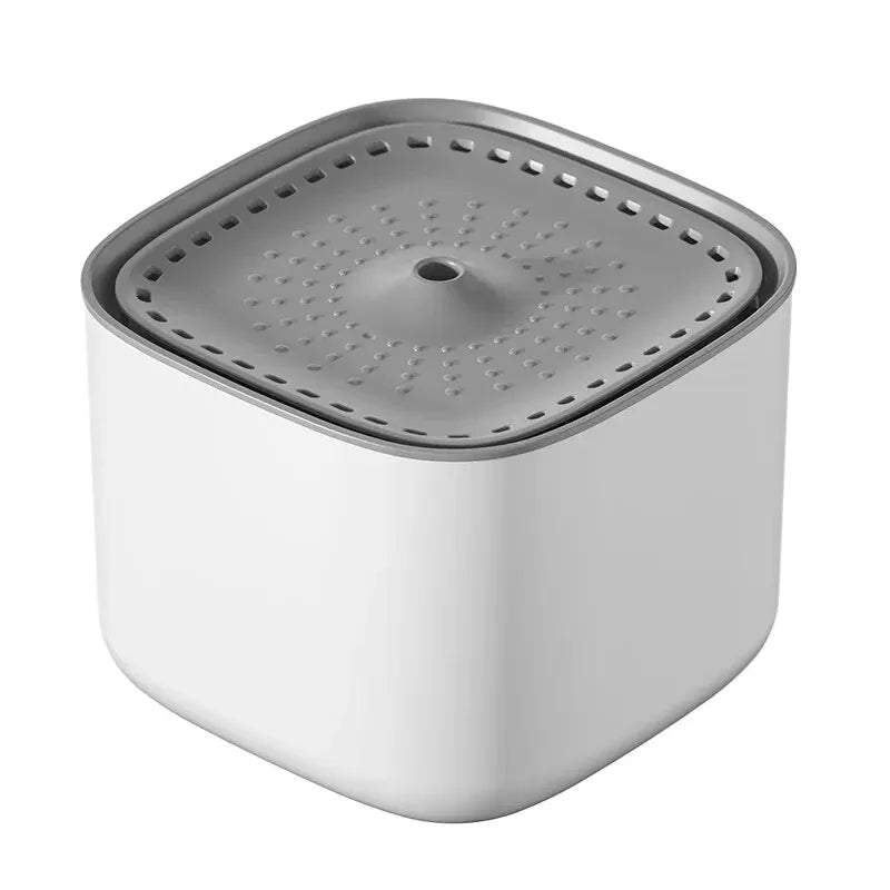 3L Automatic Pet Water Fountain with 4-Stage Filtration