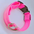 LED Light-Up Dog & Cat Collar (USB Rechargeable or Battery)