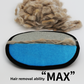 Reusable Pet Hair Remover Glove for Furniture & Clothes