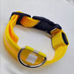 LED Light-Up Dog & Cat Collar (USB Rechargeable or Battery)