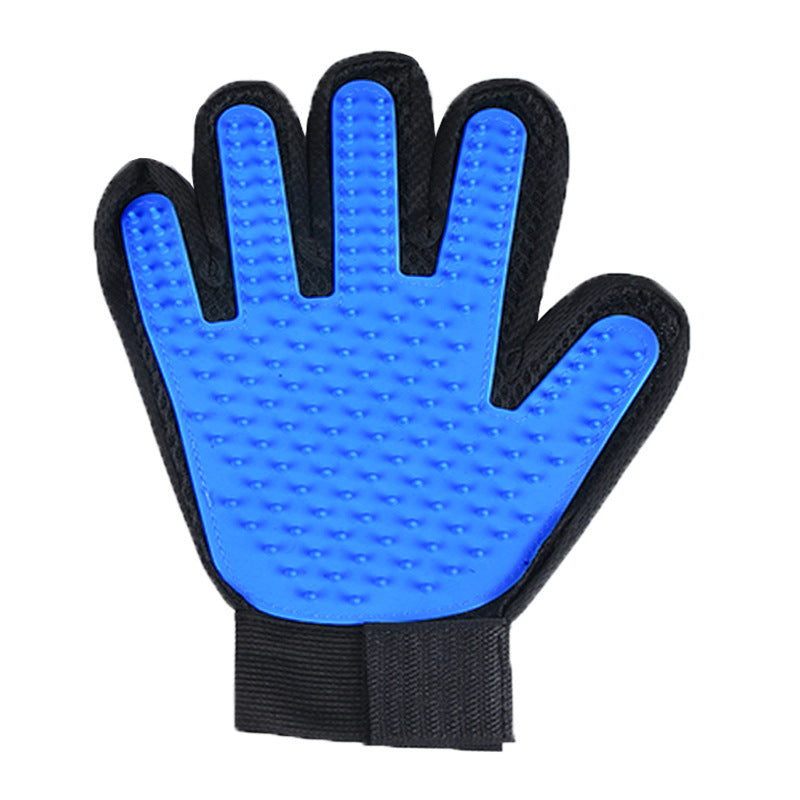 Pet Grooming & Deshedding Glove