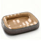 Removable & Washable Semi-Enclosed Winter Dog Bed