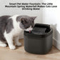 Quiet 3L Pet Water Fountain with Replaceable Filter