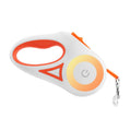 LED Retractable Dog Leash (3m / 5m)