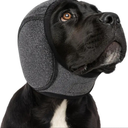 Noise-Reducing Dog Earmuffs