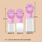 Portable Leakproof Dog Water Bottle