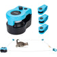 Interactive Automatic Cat Toy with Adjustable Speed