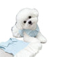 Polo Collar Dress for Small Dogs & Cats
