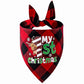 Christmas Plaid Pet Bandana