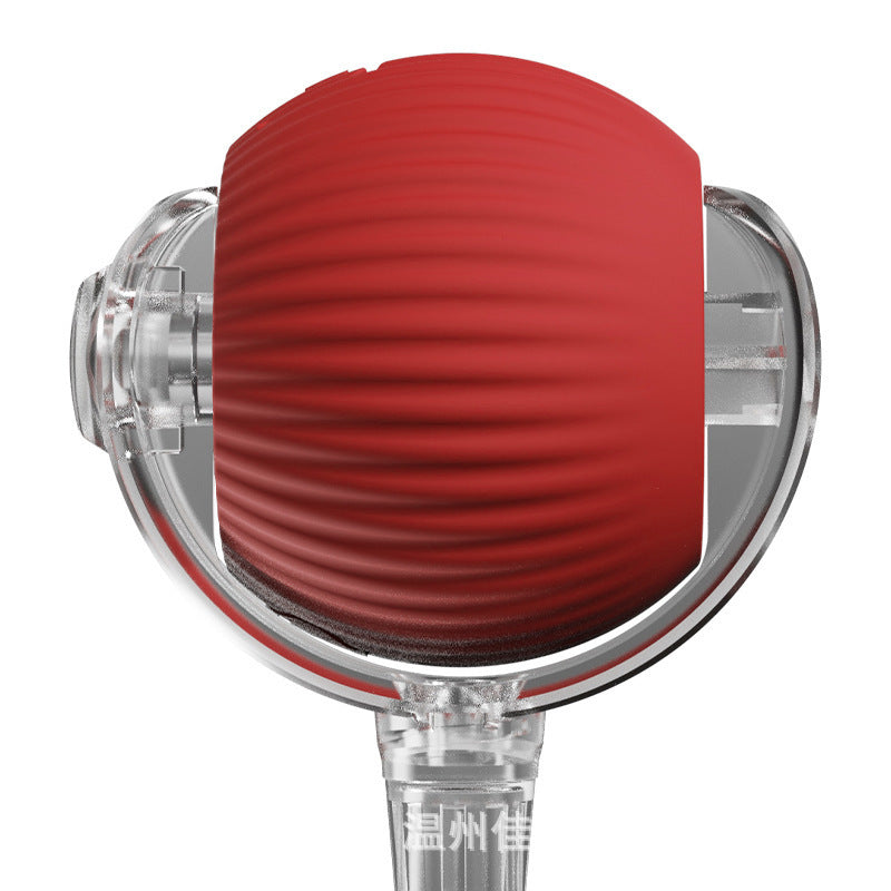 Self-Play Bouncing Cat Ball with Rope