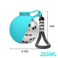 Stainless Steel Portable Dog Water Bottle (285ml)