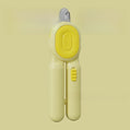 Pet Nail Clippers & Grinder with LED Light