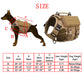 Tactical Waterproof Dog Training Vest