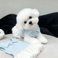 Polo Collar Dress for Small Dogs & Cats