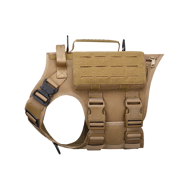 Tactical Waterproof Dog Training Vest