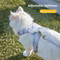 Escape-Proof Cat Harness & Leash Set
