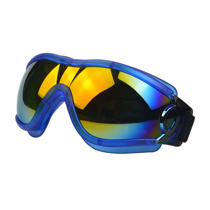 Windproof UV-Protection Dog Sunglasses